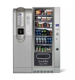 Avtomati za hrano Ljubljana