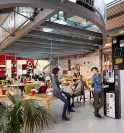 Avtomati za kavo v pisarnah Ljubljana