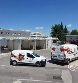 Avtoplin crpalka maribor