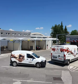 Avtoplinska crpalka avtoservis in avtopralnica maribor