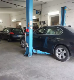 Avtoplinska crpalka avtoservis in avtopralnica maribor