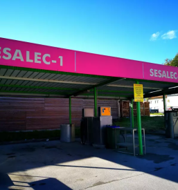 Avtopralnica v slovenskih konjicah