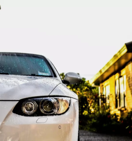 Avtopralnica v slovenskih konjicah