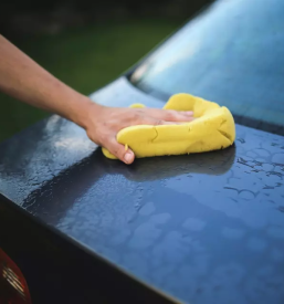 Avtopralnica v slovenskih konjicah