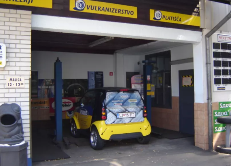 Servis vozil Prekmurje 