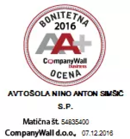 Izbira avtošole v Logatcu