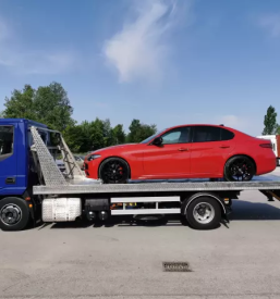 Avtotransport po sloveniji