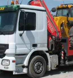 Hitra avtovleka Osrednja Slovenija