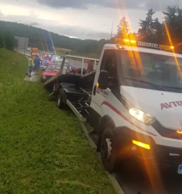 Avtovleka ur dolenjska