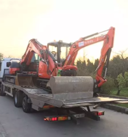 Vlečna služba Osrednja Slovenija