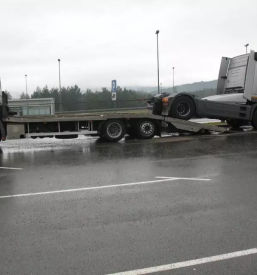 Avtovleka Osrednja Slovenija