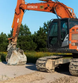 Bagrski izkopi dolenjska