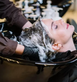 Balayage barvanje trzin