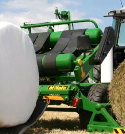 Balirke za okrogle bale slovenija