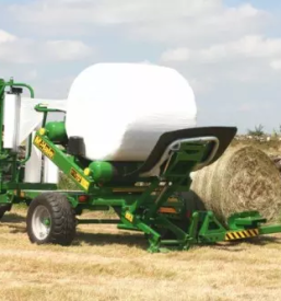 Balirke za okrogle bale slovenija