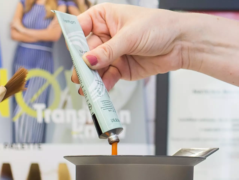 Barvanje las Novo mesto