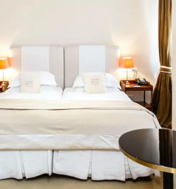 Beautiful hotel in ljubljana centre