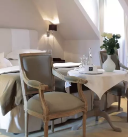 Beautiful hotel in ljubljana centre