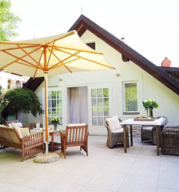 Beautiful hotel in ljubljana centre