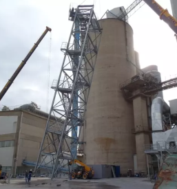 Beratung bei der installation von industriemaschinen und anlagen deutschland