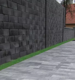 Betonske ograje slovenija