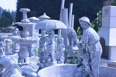 Betonska cvetlična korita Savinjska