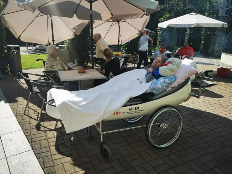 Hochwertige Betten für Behinderte Slowenien