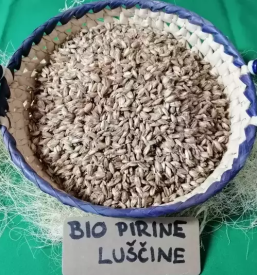 Bio bauernhof mehlverkauf und sonnenblumenol slowenien