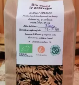 Bio bauernhof mehlverkauf und sonnenblumenol slowenien