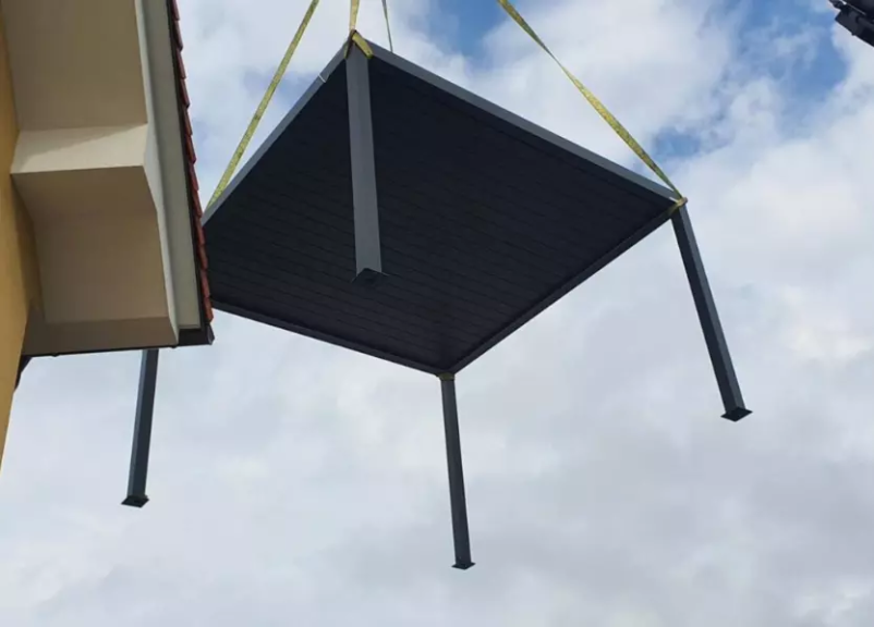 Kakovostne bioklimatske pergole Gorenjska