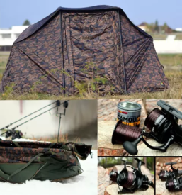 Boilie za ribolov murska sobota