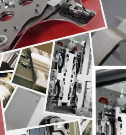 Kakovostno brizganje plastike Slovenija