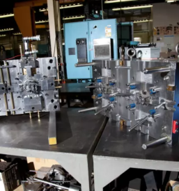 Dobro brizganje plastike Slovenija