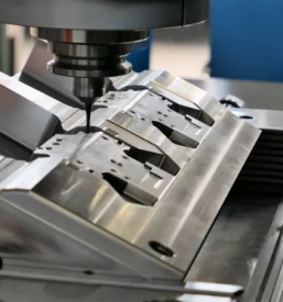 Stroj za brizganje plastike Slovenija