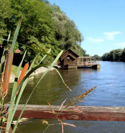 Poceni vožnja z brodom na Muri, Beltinci
