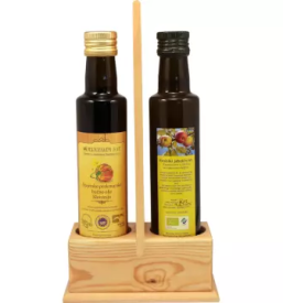 Domače bučno olje Slovenija