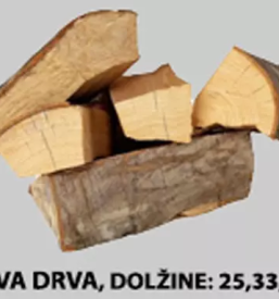 Bukova drva v sloveniji