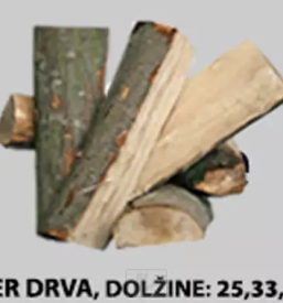 Bukova drva v sloveniji