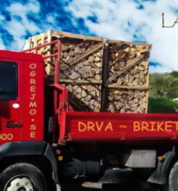 Bukova drva v sloveniji