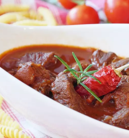 Buon ristorante Bovec