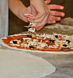 Buon ristorante bovec