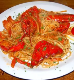 Buon ristorante di pesce a portorose