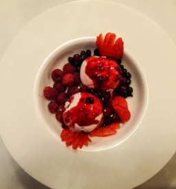 Buon ristorante di pesce a portorose