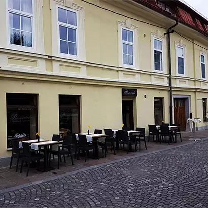 Dobra restavracija v centru Ljubljane