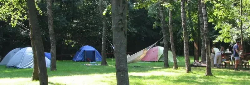 Camping Kras