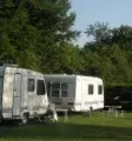 Camping site near ljubljana