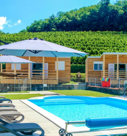 Camping und glamping vipava tal