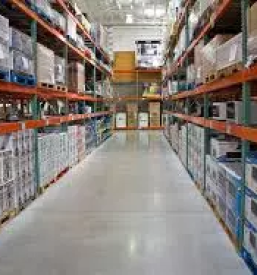 Carinsko skladiscenje blaga koroska