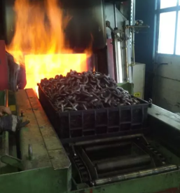 Profesionalno cementiranje jekla v Sloveniji