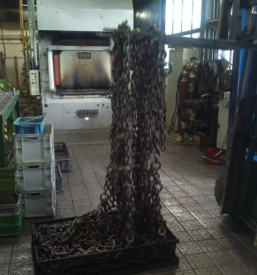 Cenovno ugodno cementiranje jekla v Sloveniji